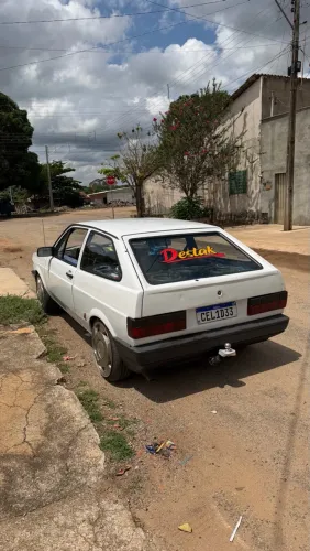 Volkswagen Gol Geração I 1000 2P 1995