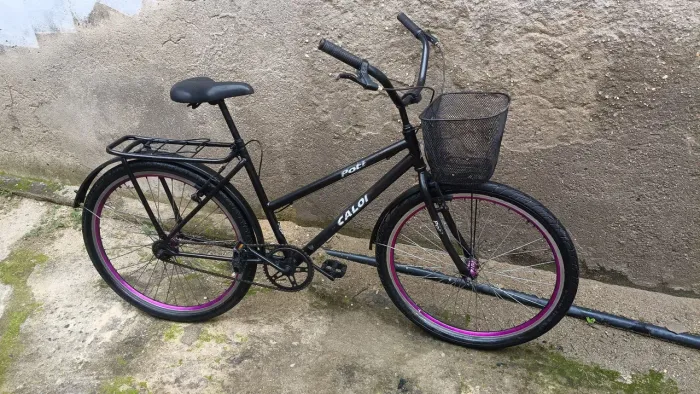 Bicicleta
