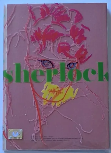 CD SHINee The 4th Mini Album Sherlock Minho Version + Onew Photocard