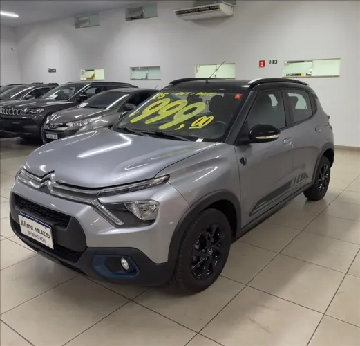 Citroen C3 You! 1.0 Flex Turbo 200 Aut. 2025