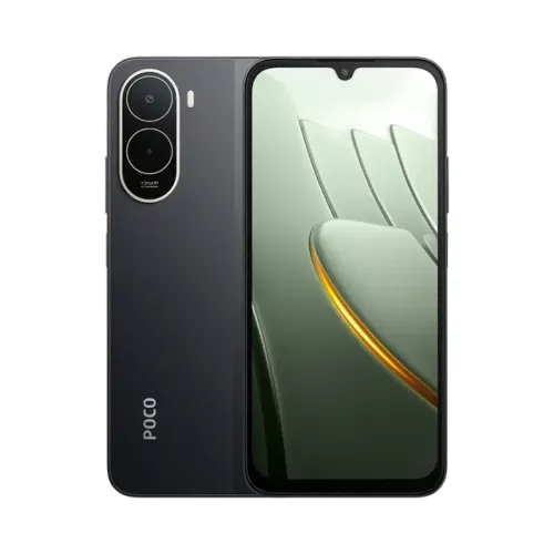 POCO C81 PRO 128GB + 4RAM PRETO E GOLD  R$ 999,00 A VISTA 6 MESES DE GARANTIA FELIX STORE