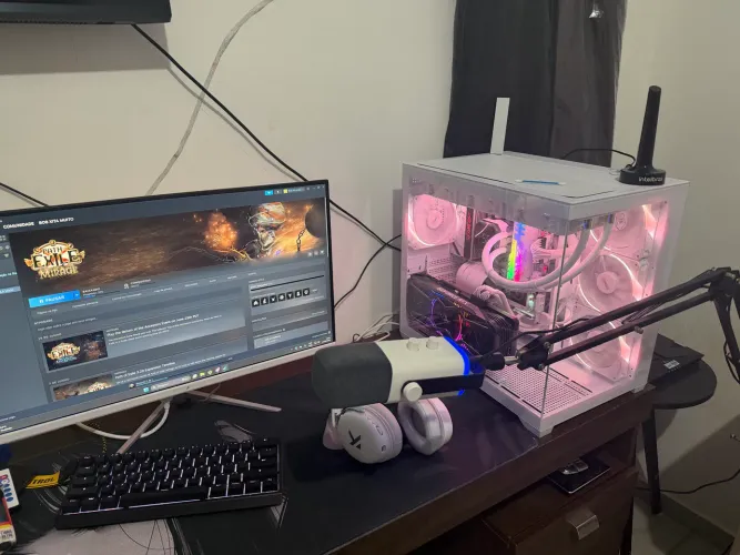 PC GAMER MAIS POTENTE DA PARAÍBA 