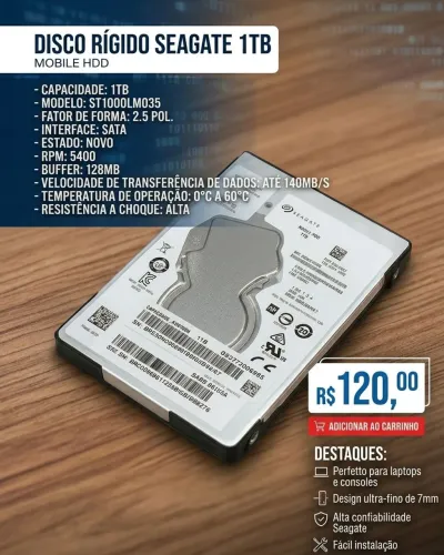 Hd 1 tera