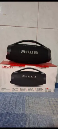 Boombox Aiwa 