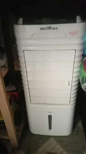 Umidificador de ar vendo ou troco por algo do meu interesse