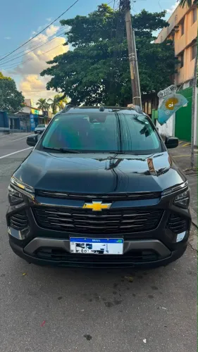 Chevrolet Spin Premier 1.8 8V Econo.flex 5P Aut. 2025