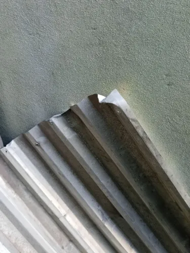 Telhas de 6 metros em Alumínio e Galvanizada 