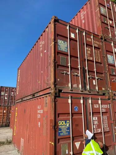 Container documentado
