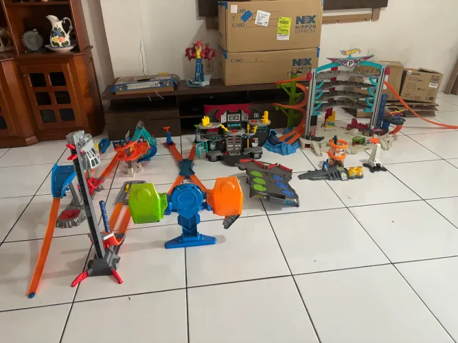 Desapego de brinquedos. A partir de R$ 100,00