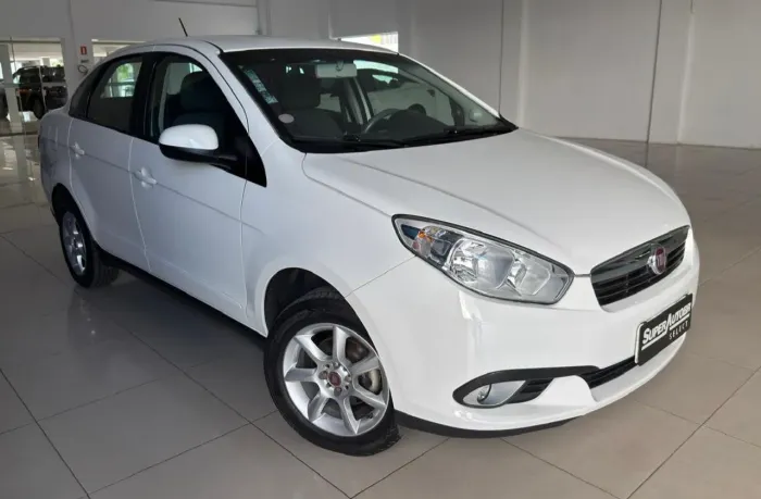 Fiat Grand Siena Attractive 1.0 Flex 8V 4P 2015