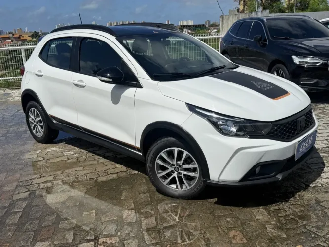 Fiat Argo Trekking 1.3 8V Flex Mec. 2024