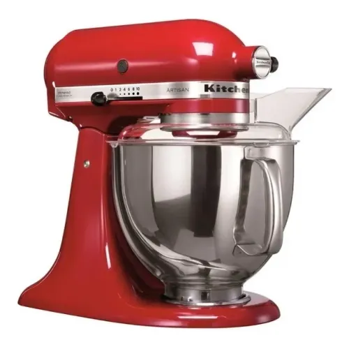Batedeira Stand Mixer 220V Kitchenaid Vermelha