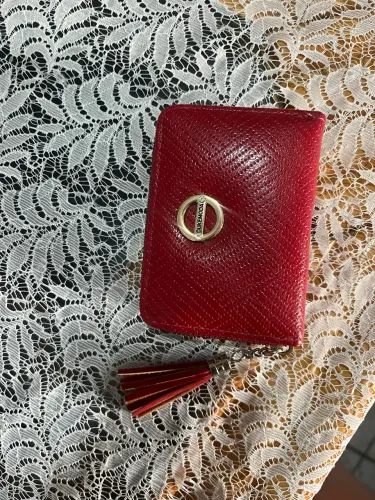 Mini carteira