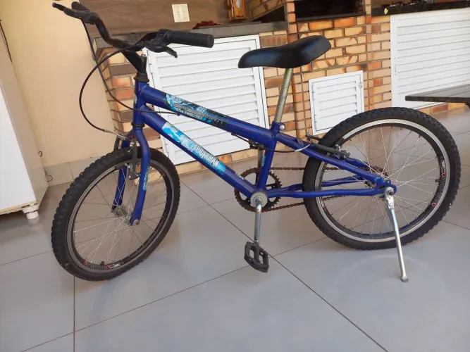 02 Bike infantil