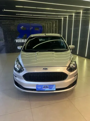 Ford KA 1.0 Se/se Plus Tivct Flex 5P 2019