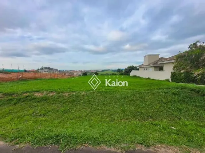 Terreno à venda no Condomínio Xapada Itu/SP