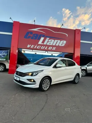 Fiat Cronos 1.3 8V Flex 2025