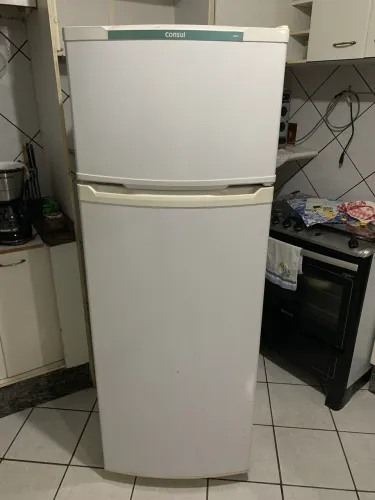 Geladeira cônsul