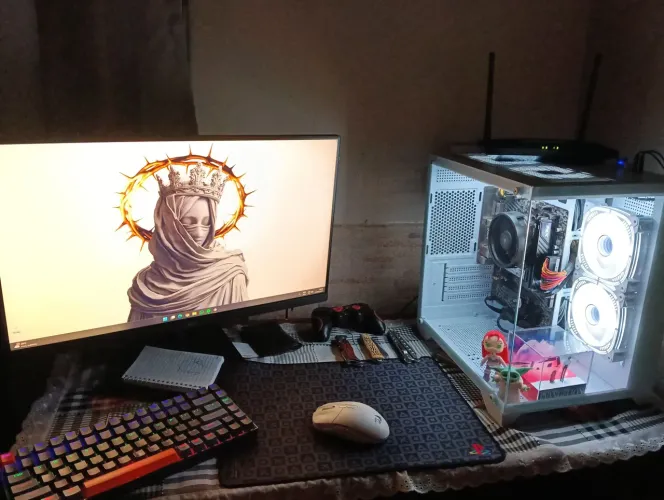 PC gamer completo