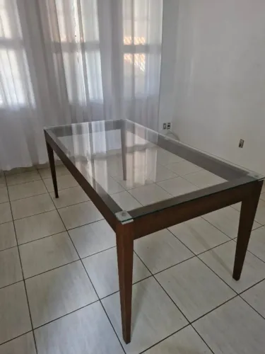 Mesa de Jantar Retangular