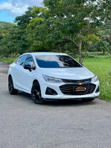 Chevrolet Cruze LT 1.4 16V Turbo Flex 4P Aut. 2022