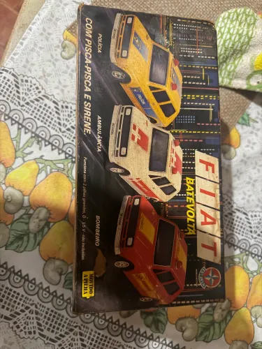 Fiat Bate-volta Estrela