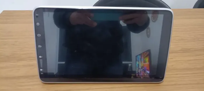 Central Multimídia 10.1? CarPlay Android Auto Sem Fio e Espelhamento iOS Android FullHD