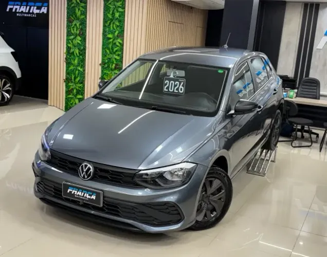 Volkswagen Polo Track 1.0 Flex 12V 5P 2026
