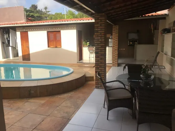 Casa à venda no Cohajap