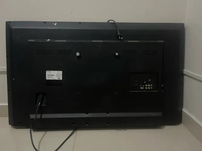 Smart TV LED de 43 polegadas