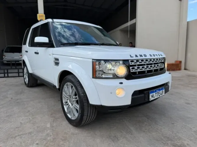 Land Rover Discovery4 HSE 3.0 4X4 Tdv6/sdv6 Die.aut 2011