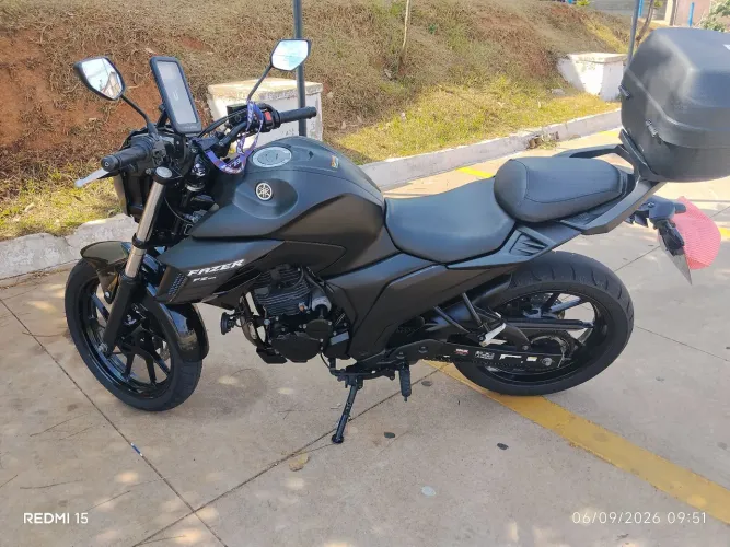 Yamaha Fazer 250 Fz25