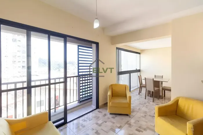 Condomínio Croma Design Residencial - Apartamento à venda no Jardim D'Abril com 1 quarto