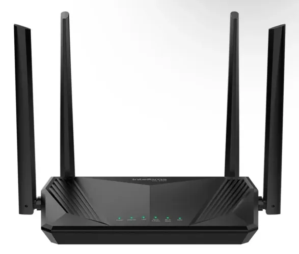 Roteador Wi-fi 6 Dual Band W6-1500