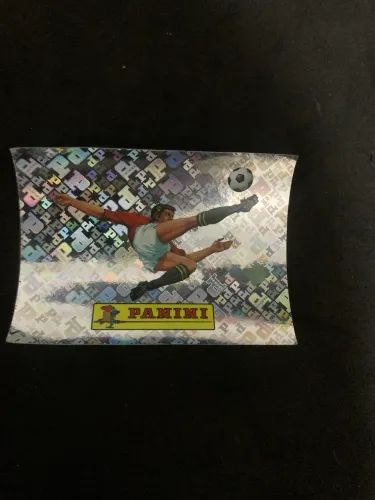 Figurinha holográfica FIFA world cup 2026 - Rara. Entra em contato para mais informações!!