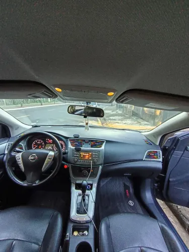 Nissan Sentra SV 2.0 Flexstart 16V Aut. 2015