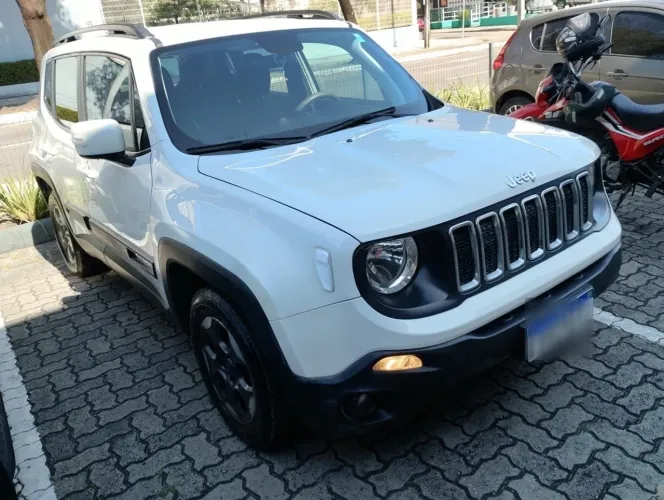 Jeep Renegade 1.8 4X2 Flex 16V Aut. 2021