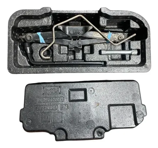 Isopor Kit Estepe Fiat Strada Ranch 2024
