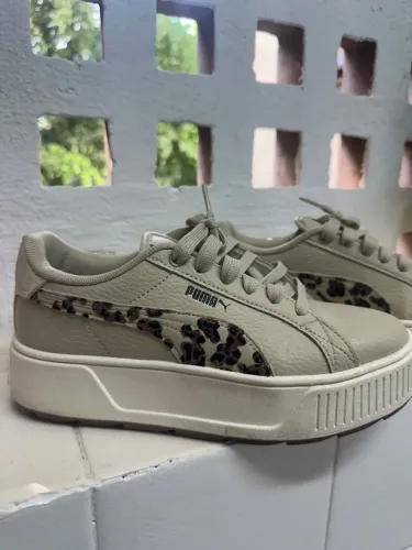 Tênis feminino de onça - Puma