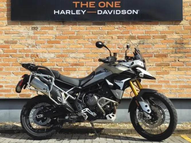 TRIUMPH TIGER 900 RALLY PRO 2023