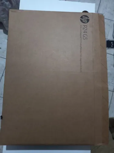 Monitor HP P24 G5 23,8" Full HD IPS - Novo Lacrado