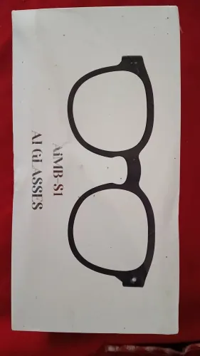 Vendo Óculos inteligente AIMB-S1 Novo!