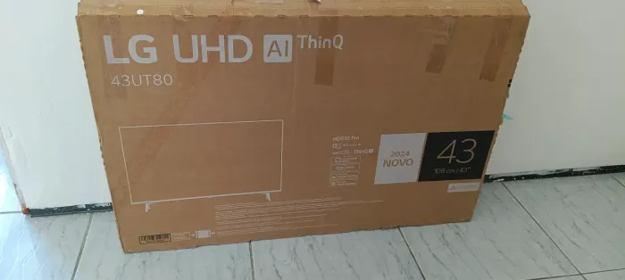 Tv 43 4k 