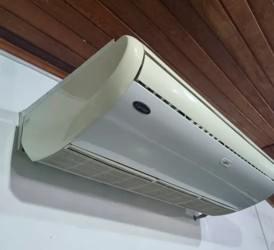 Ar condicionado Split Springer Carrier 48 mil btu's 