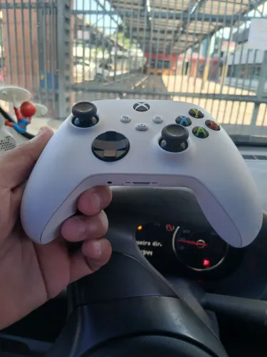 Controle série s top novinho