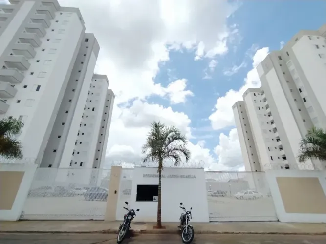 Apartamento para locação no bairro Jardim Brasília