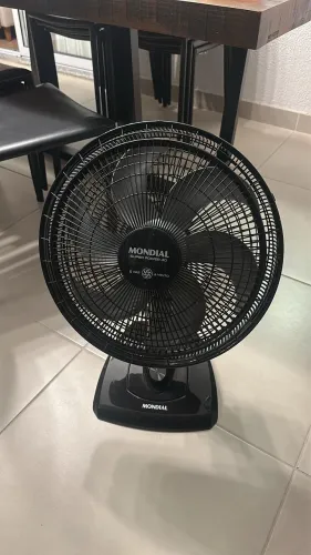 Ventilador de Mesa Mondial Super Power 40 cm (6 Pás)