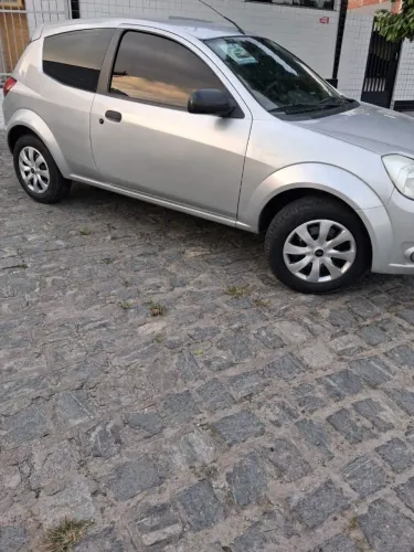 Ford KA 1.0 8v/1.0 8V ST Flex 3P 2009