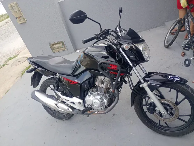 Moto aluguel