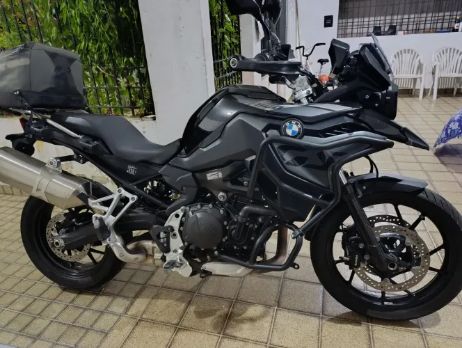 Moto BMW GS 2025